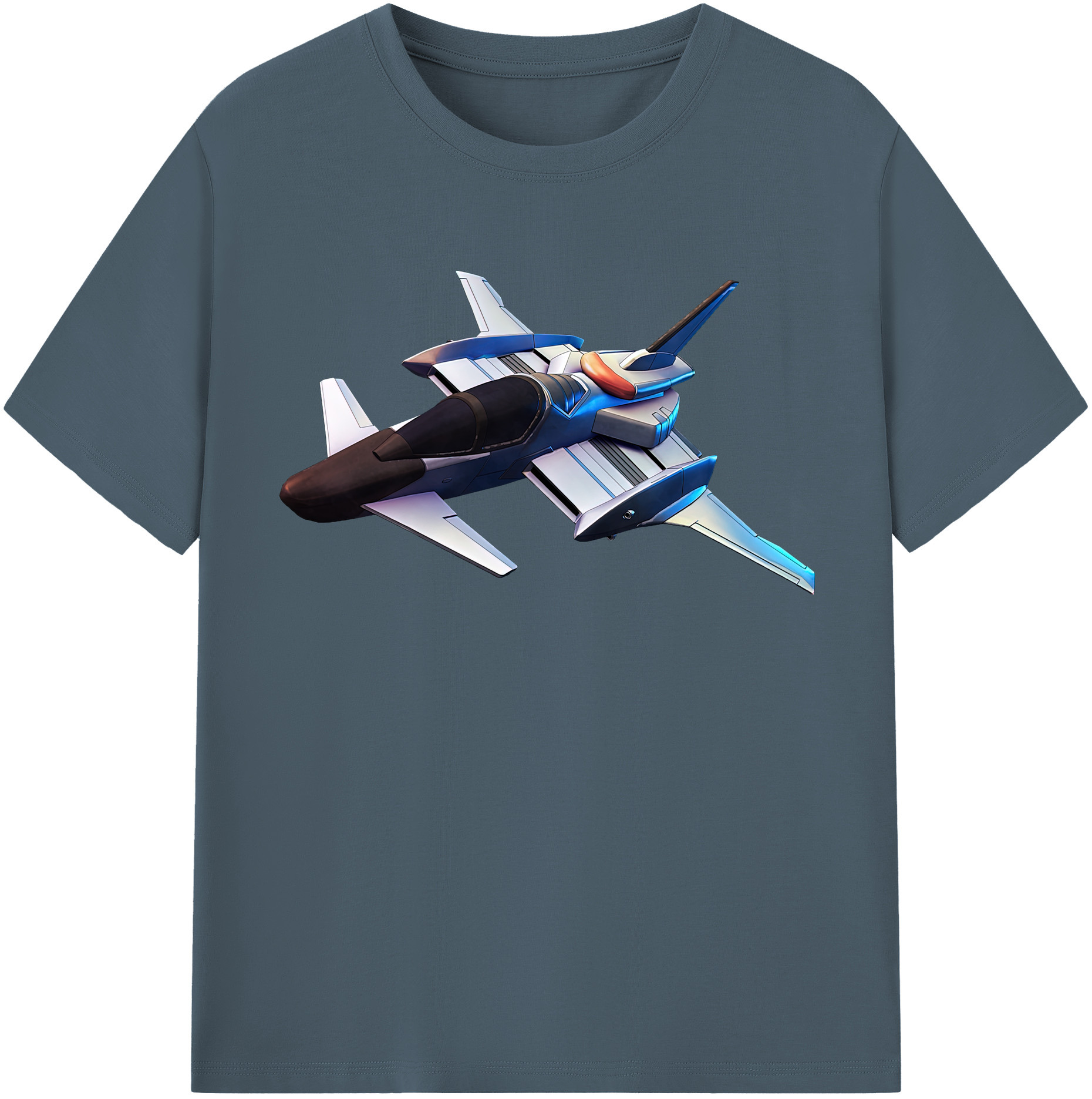 （画像用） 機動戦士ガンダム Mobile Suit Gundam 綿100％半袖Tシャツ（フロントプリント）